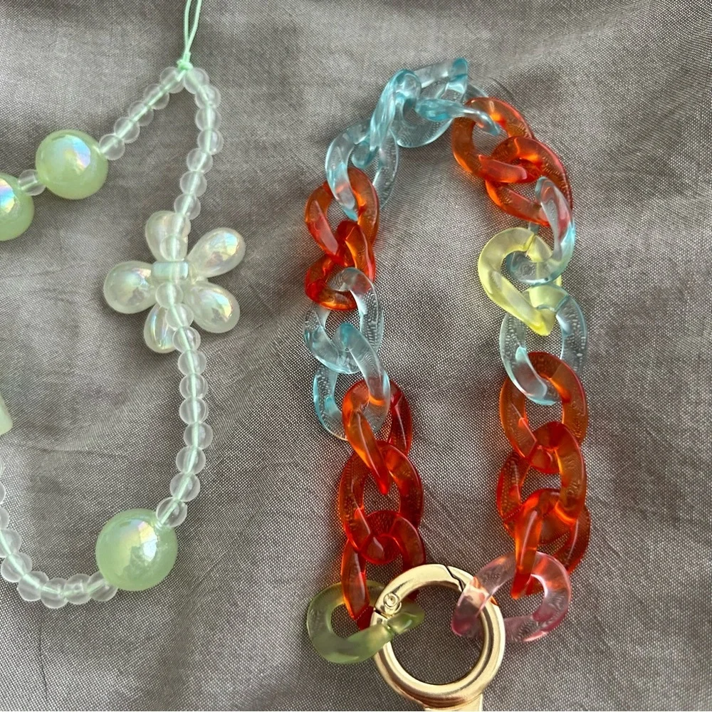 Set of 2 - Phone Strap Bundle